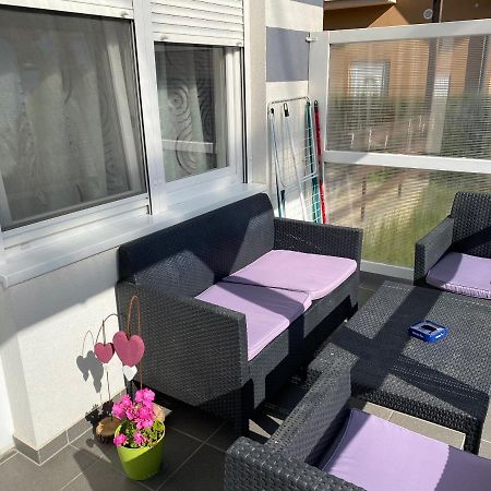 Rita Apartmanhaz Bük Dış mekan fotoğraf