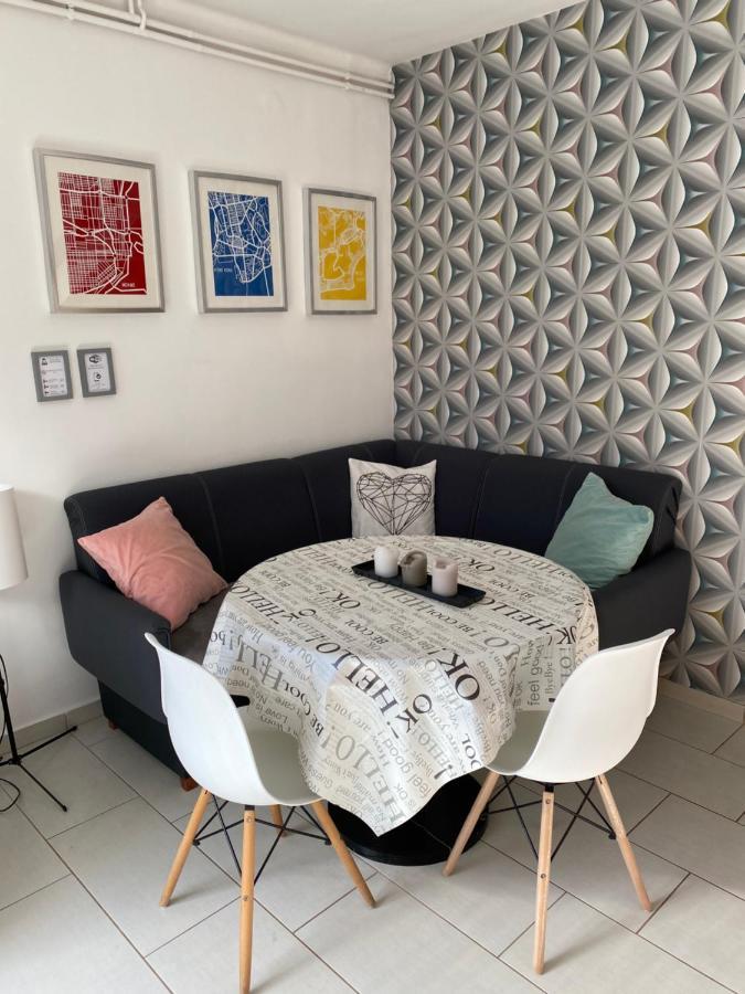 Rita Apartmanhaz Bük Dış mekan fotoğraf