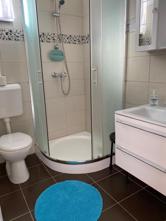Rita Apartmanhaz Bük Dış mekan fotoğraf
