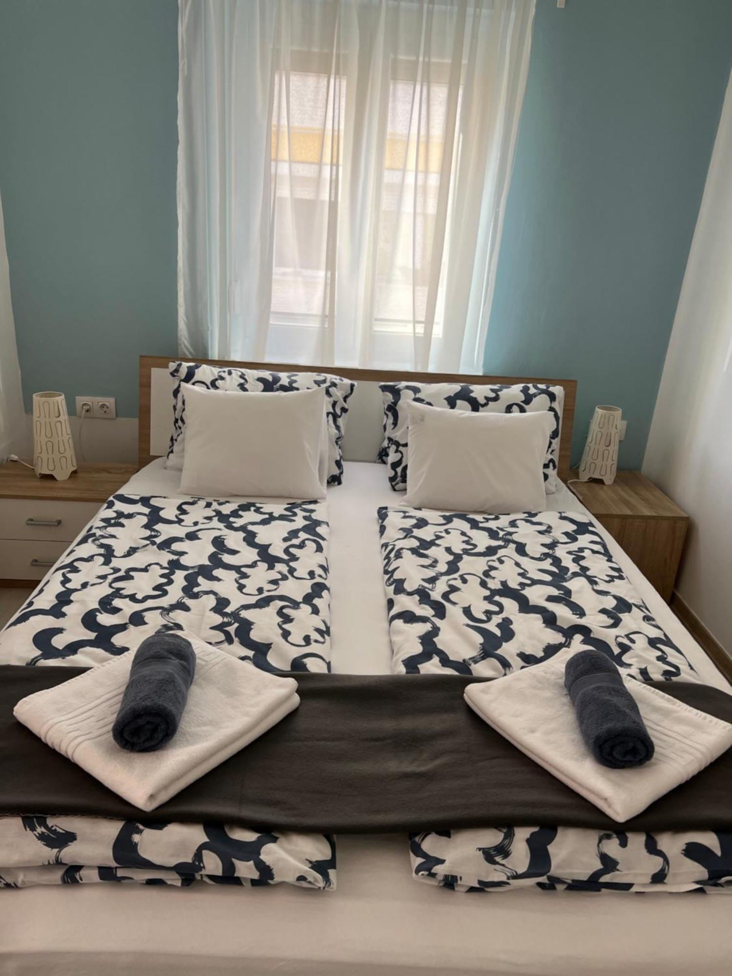 Rita Apartmanhaz Bük Dış mekan fotoğraf