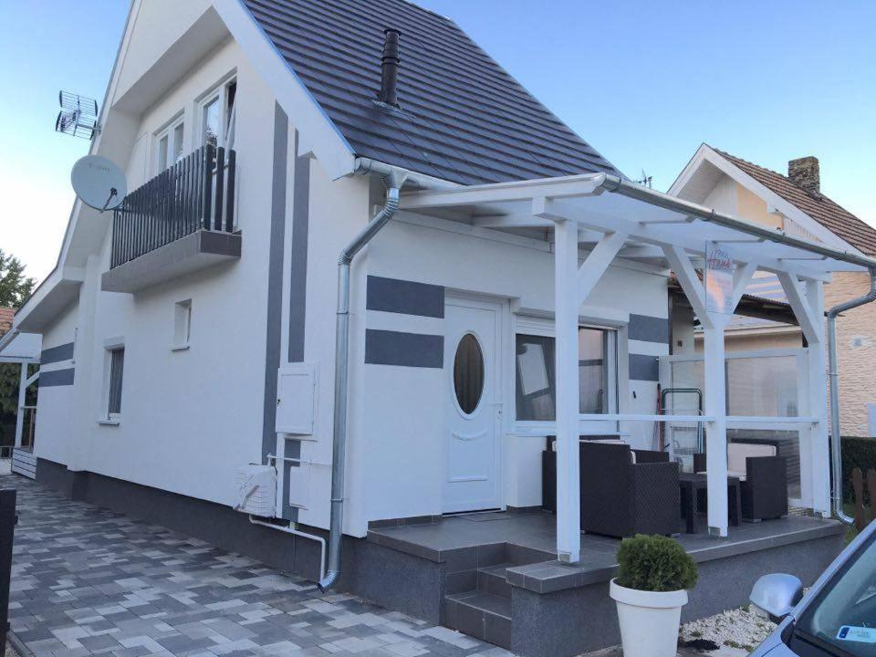Rita Apartmanhaz Bük Dış mekan fotoğraf