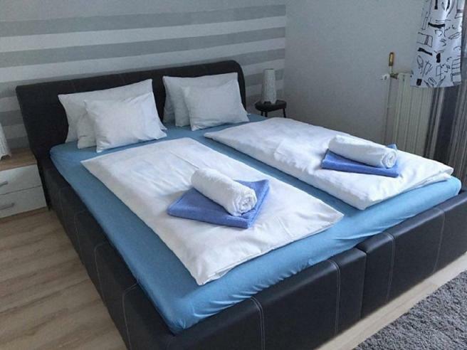 Rita Apartmanhaz Bük Dış mekan fotoğraf